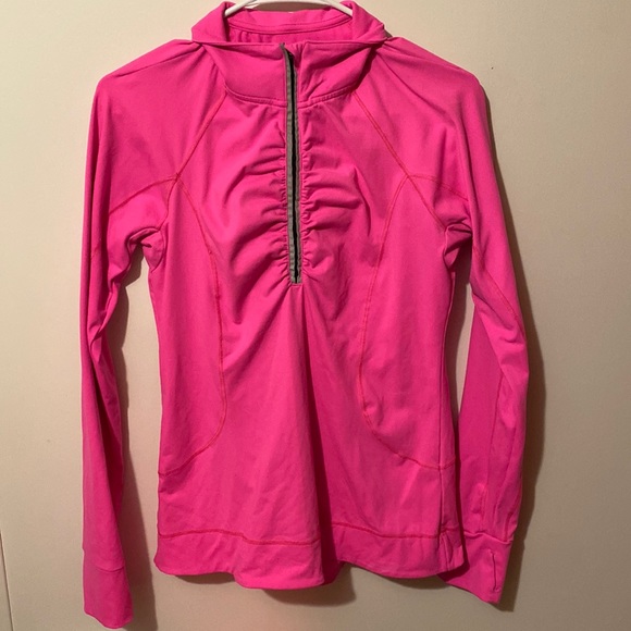 Victoria's Secret Tops - VS SEXY SPORT L/S Running/workout shirt
